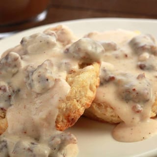 Biscuits & Gravy