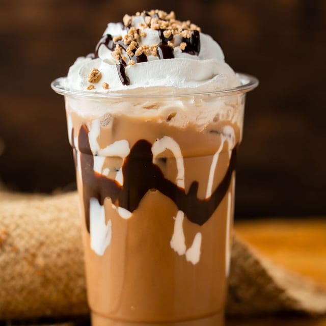 S'mores Latte.