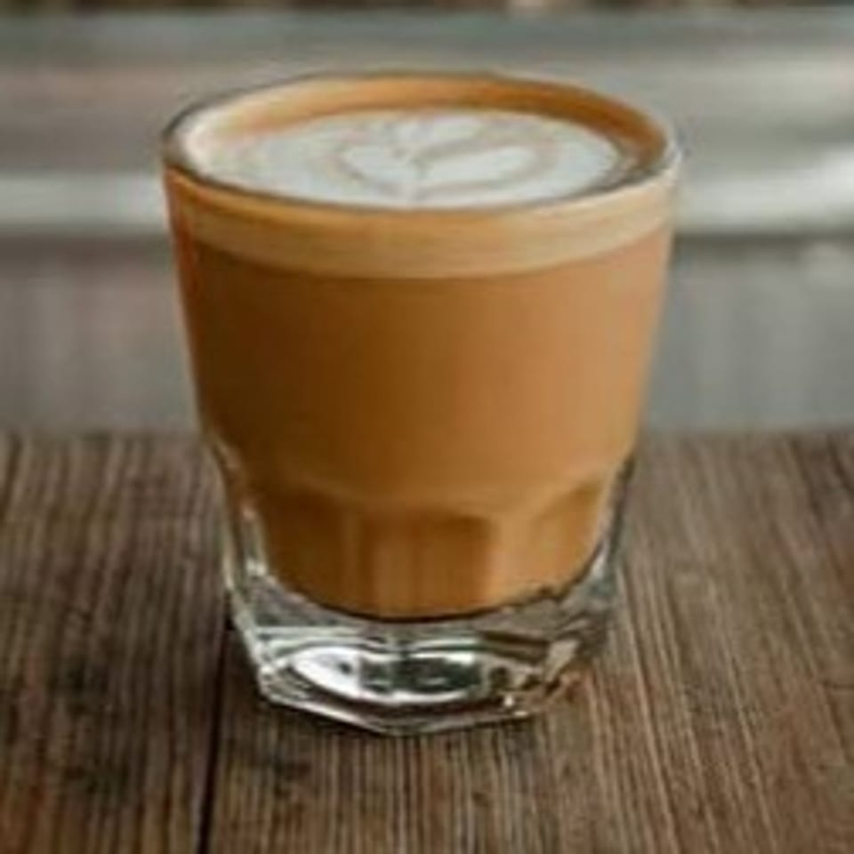 Discover Our Cortado Delight