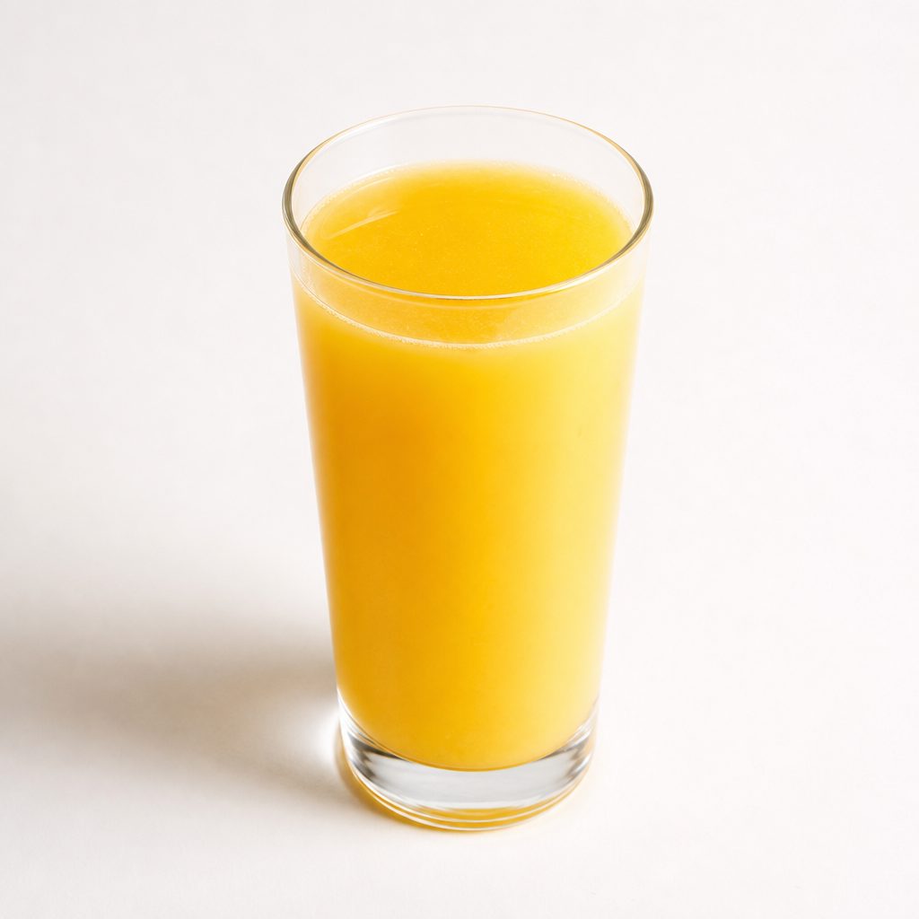 Orange Juice.