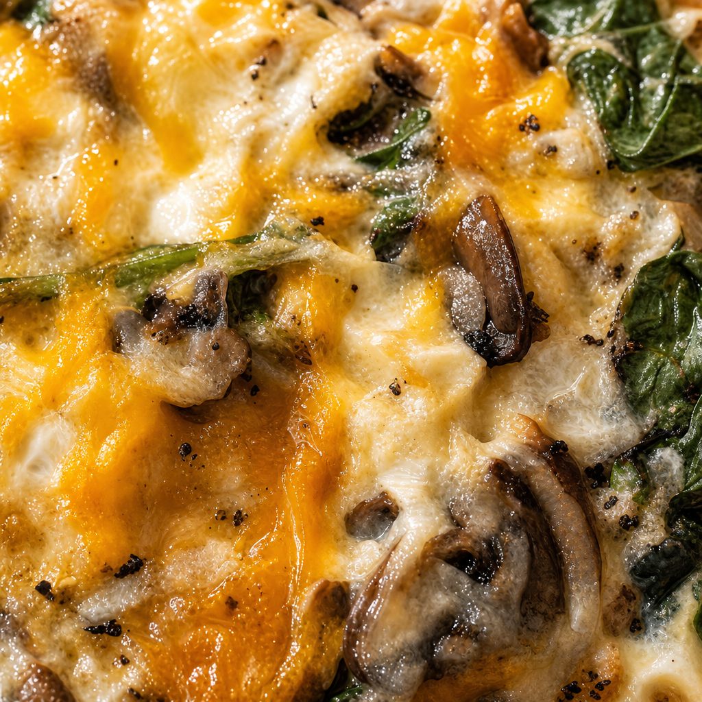 Egg Casserole.