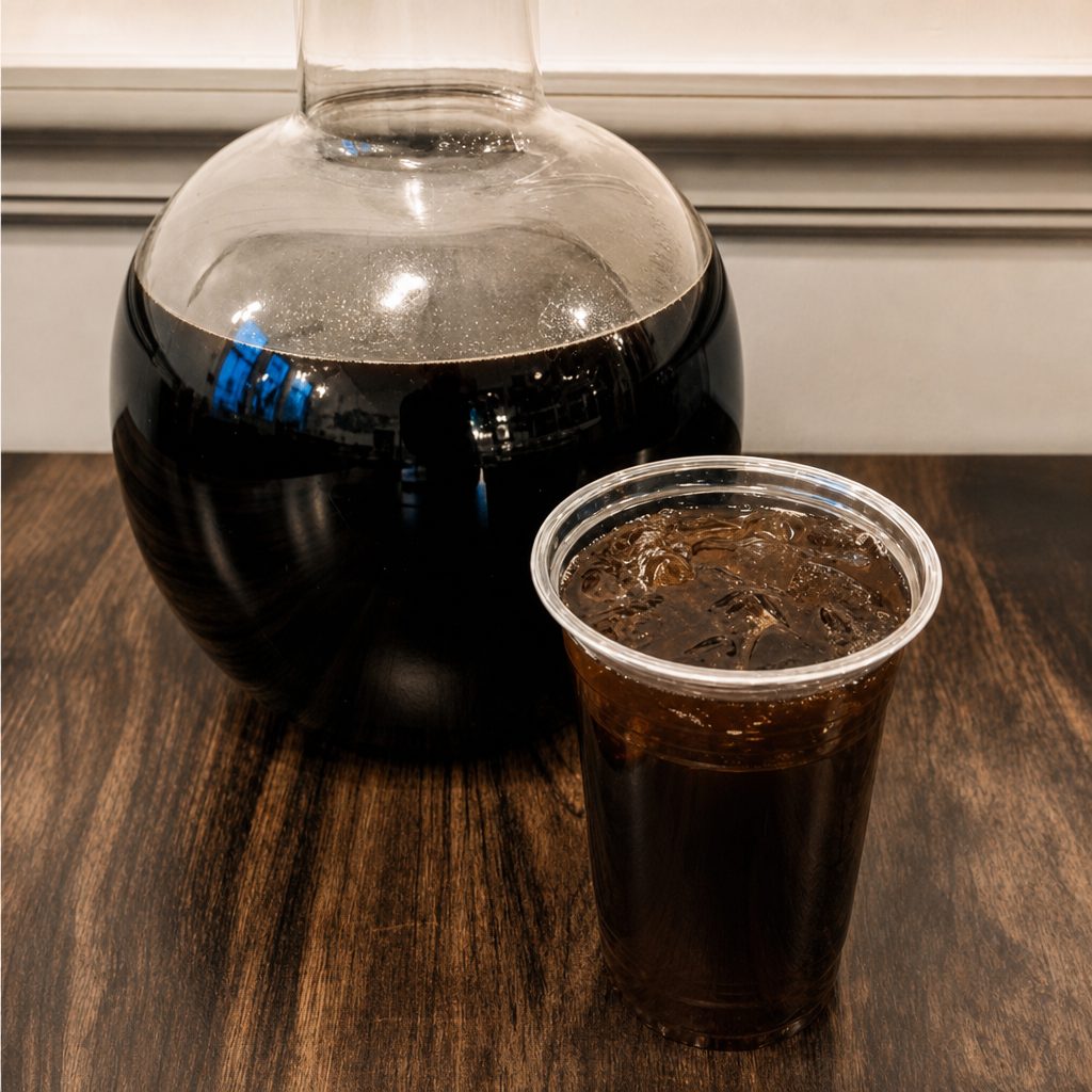 Cold Brew.