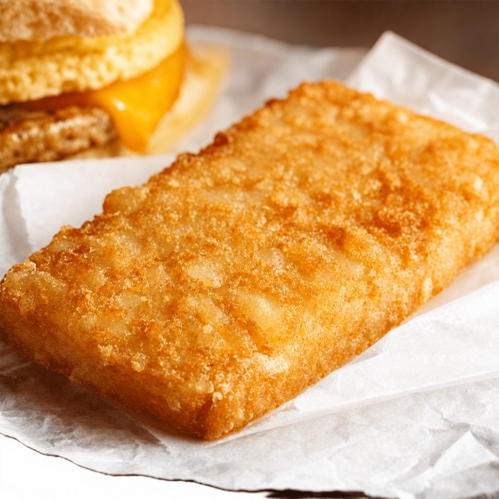 Hashbrowns (minimum order 5).