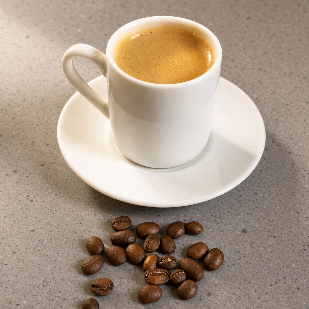 Espresso Shots.