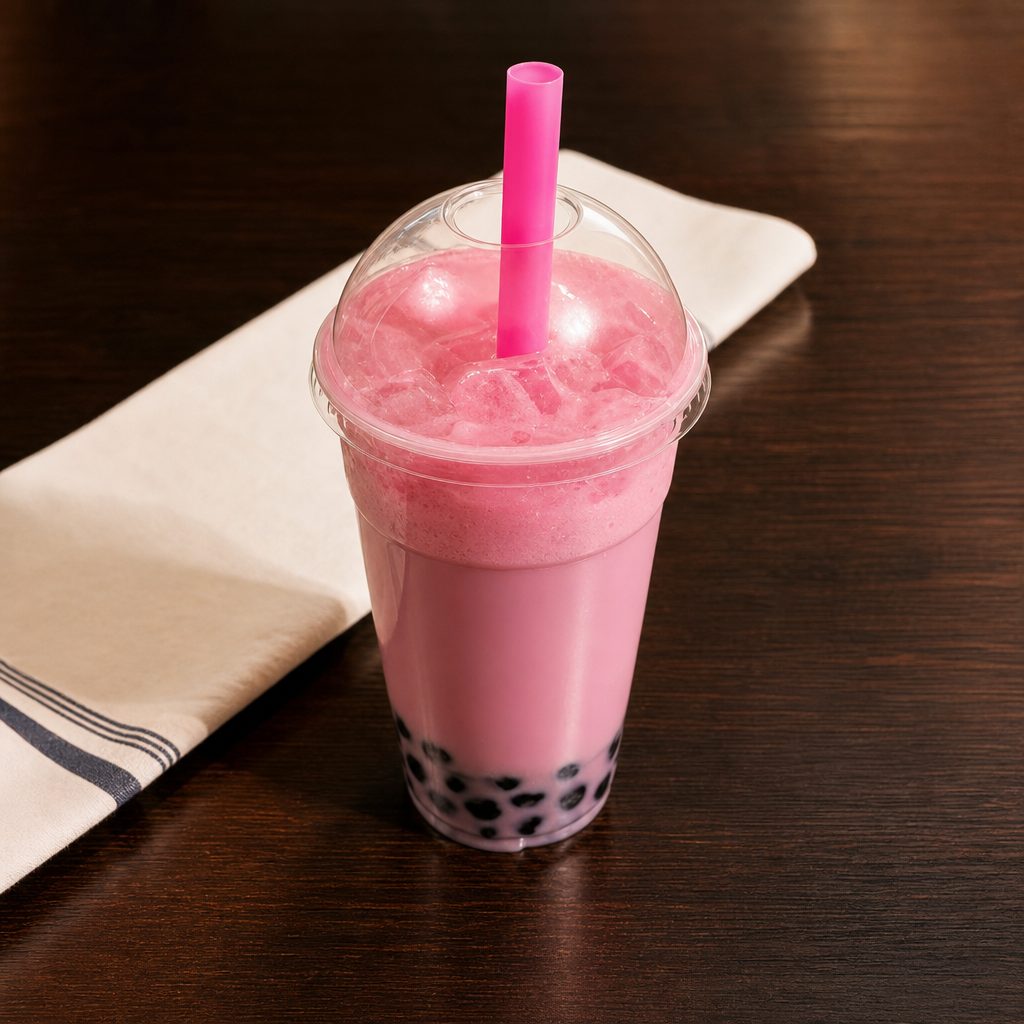 Bubble Tea.