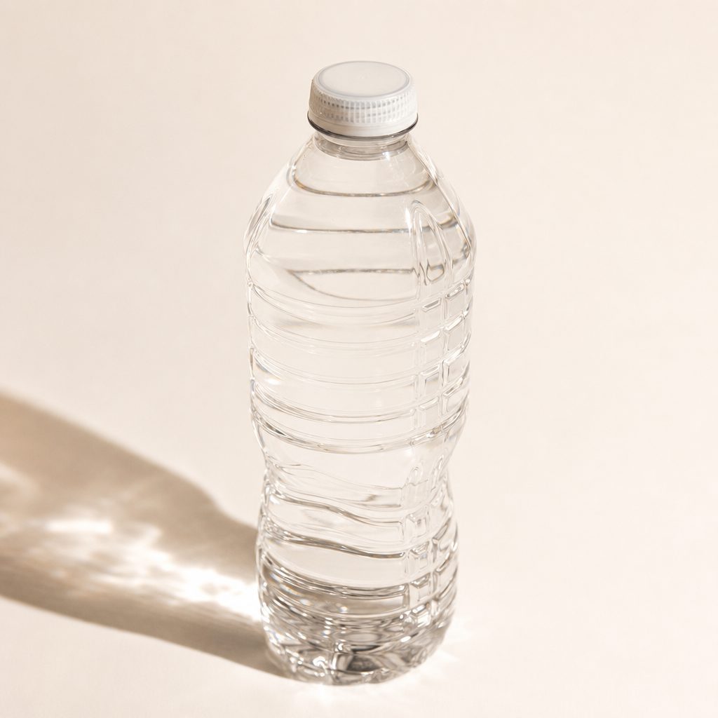 Deer Park Water.