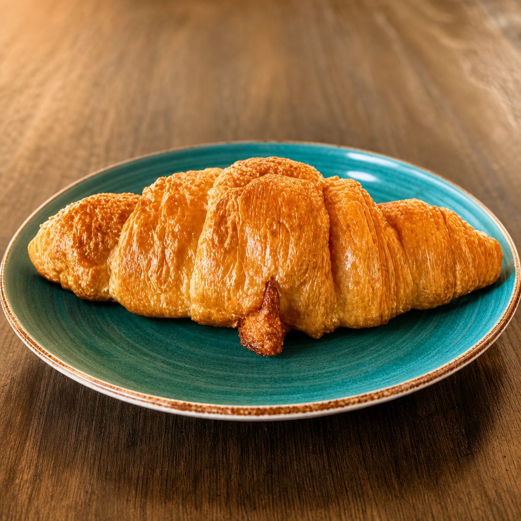 Butter Croissant.
