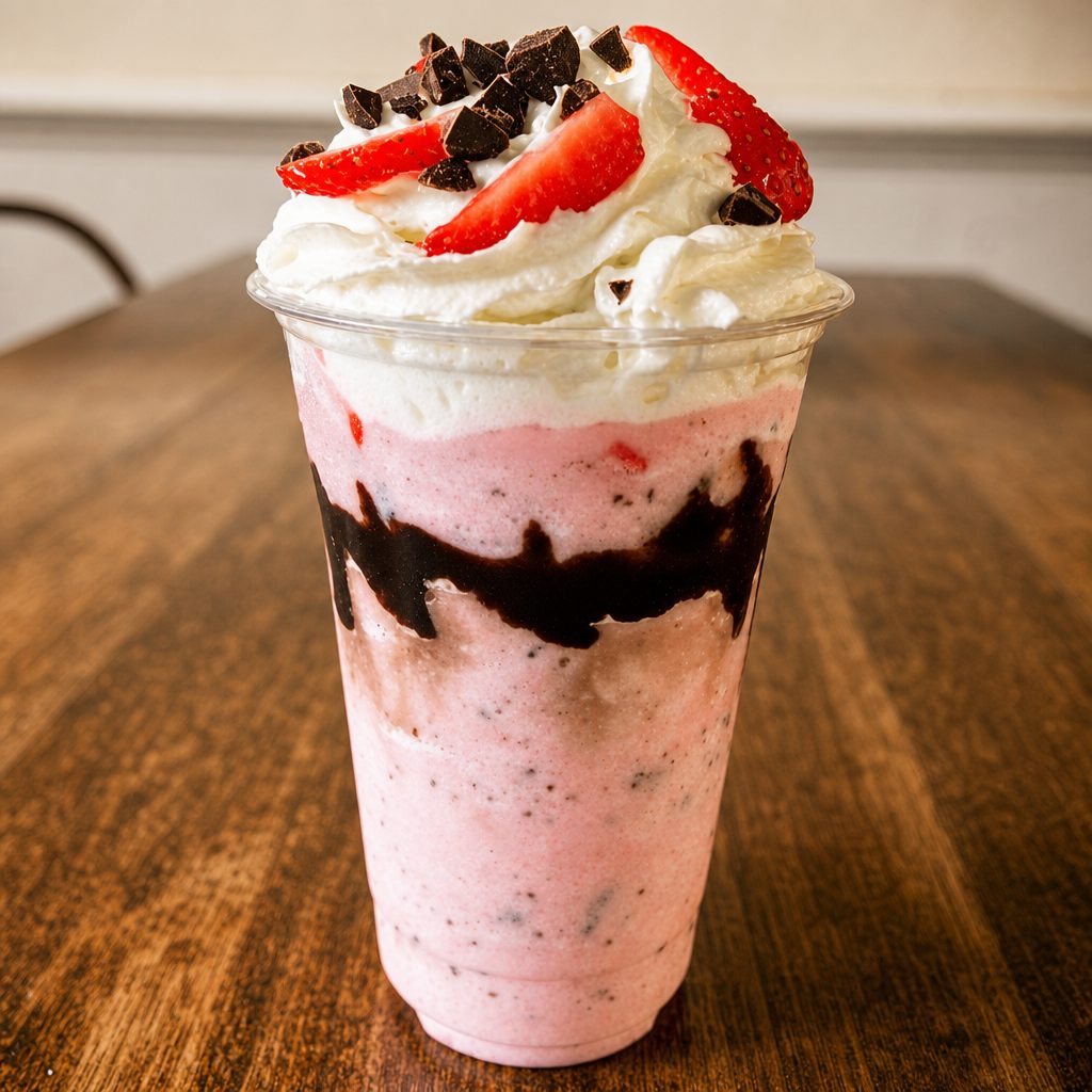 Milkshakes.