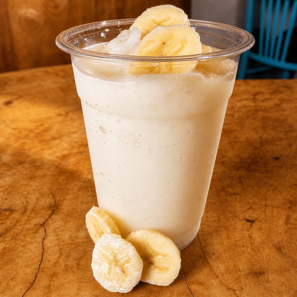 Banana Bonanza Smoothie.