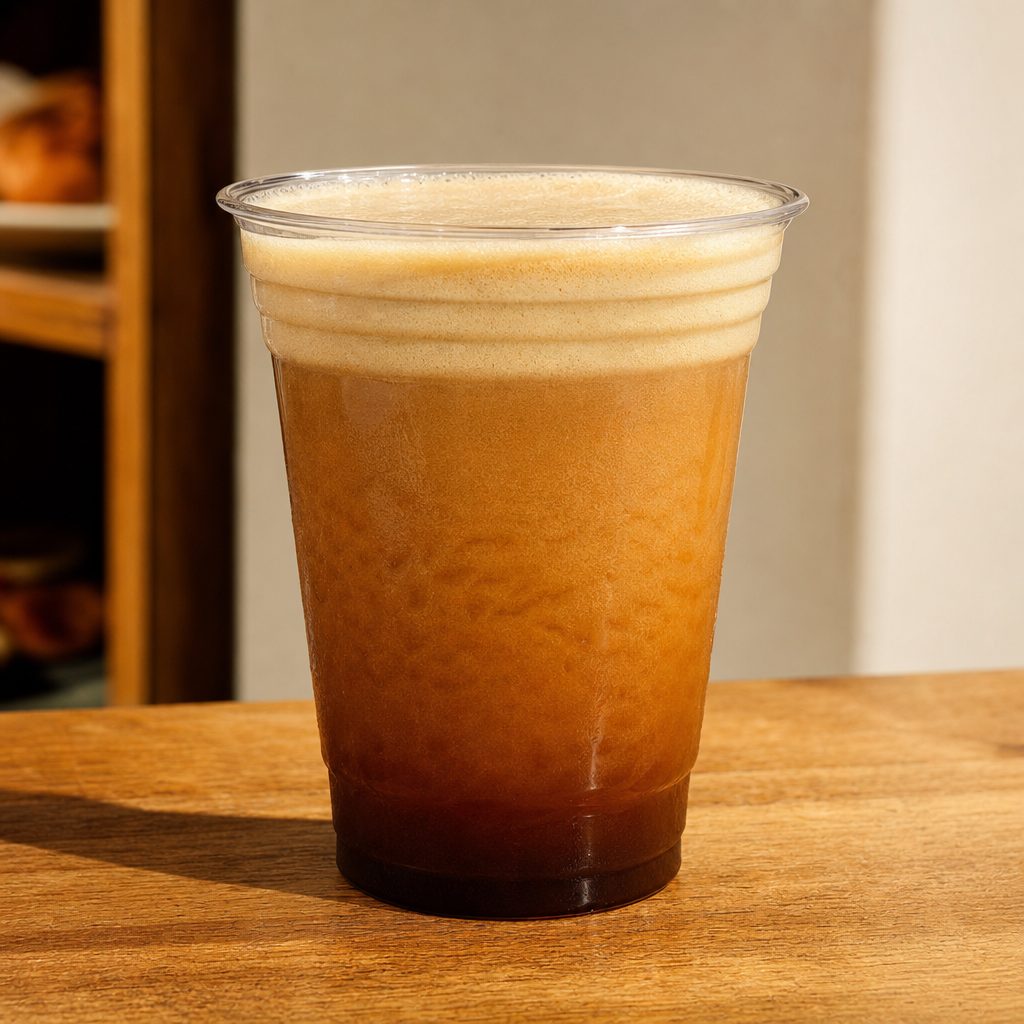 Nitro Cold Brew.