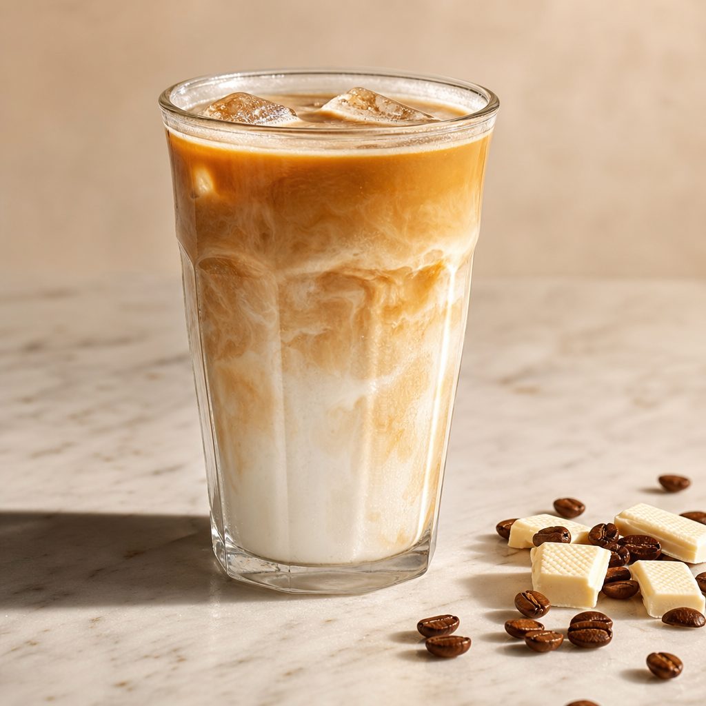 White Mocha.