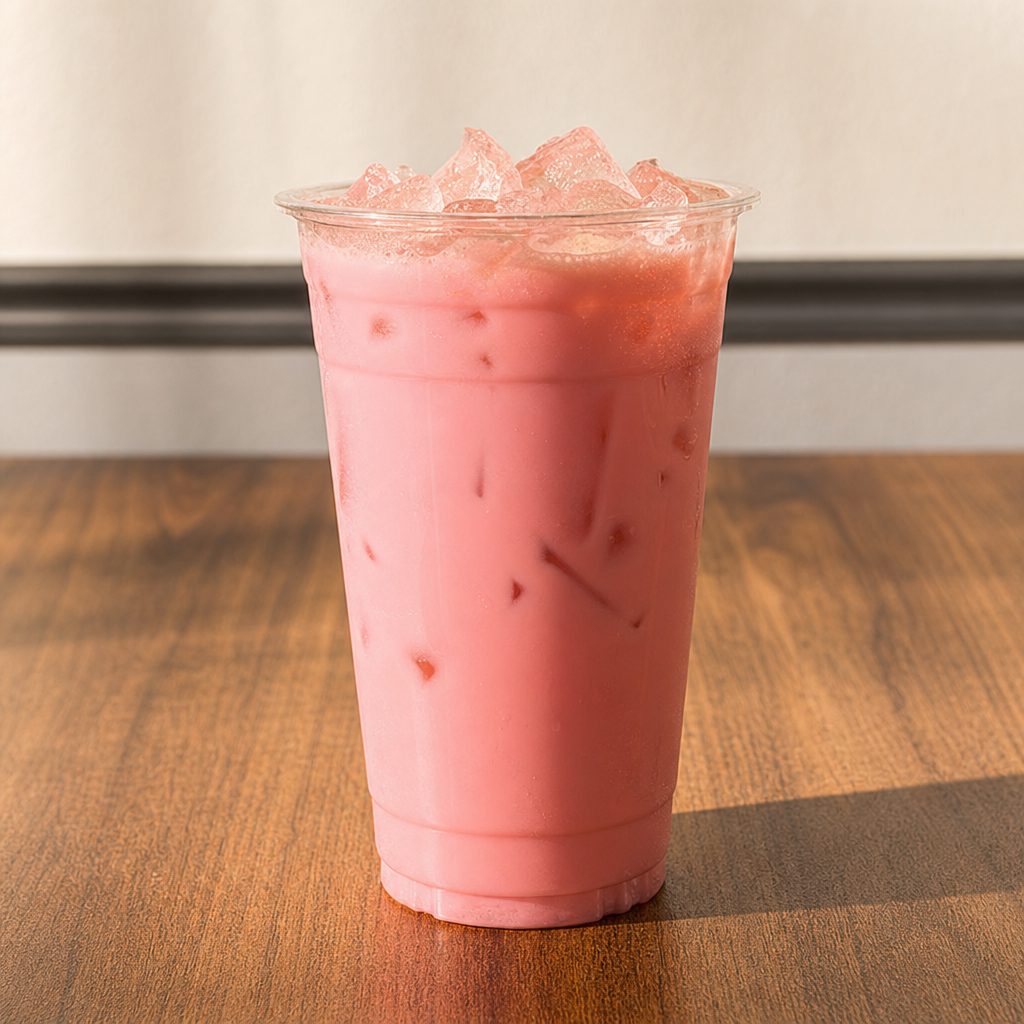 Pink Dragon Lotus.