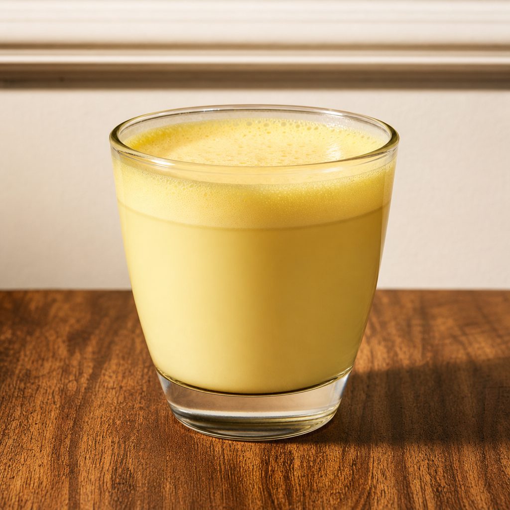 Matcha Green Latte.