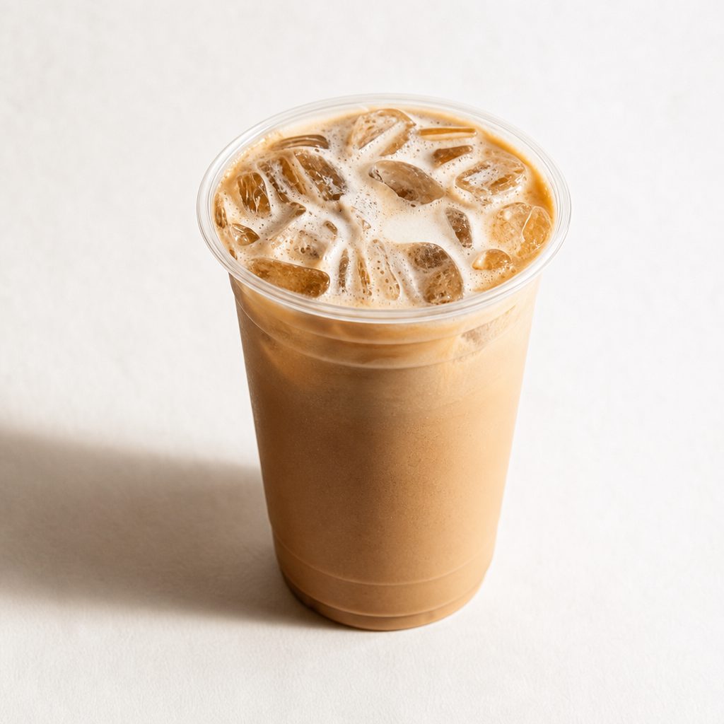 Protein Latte.