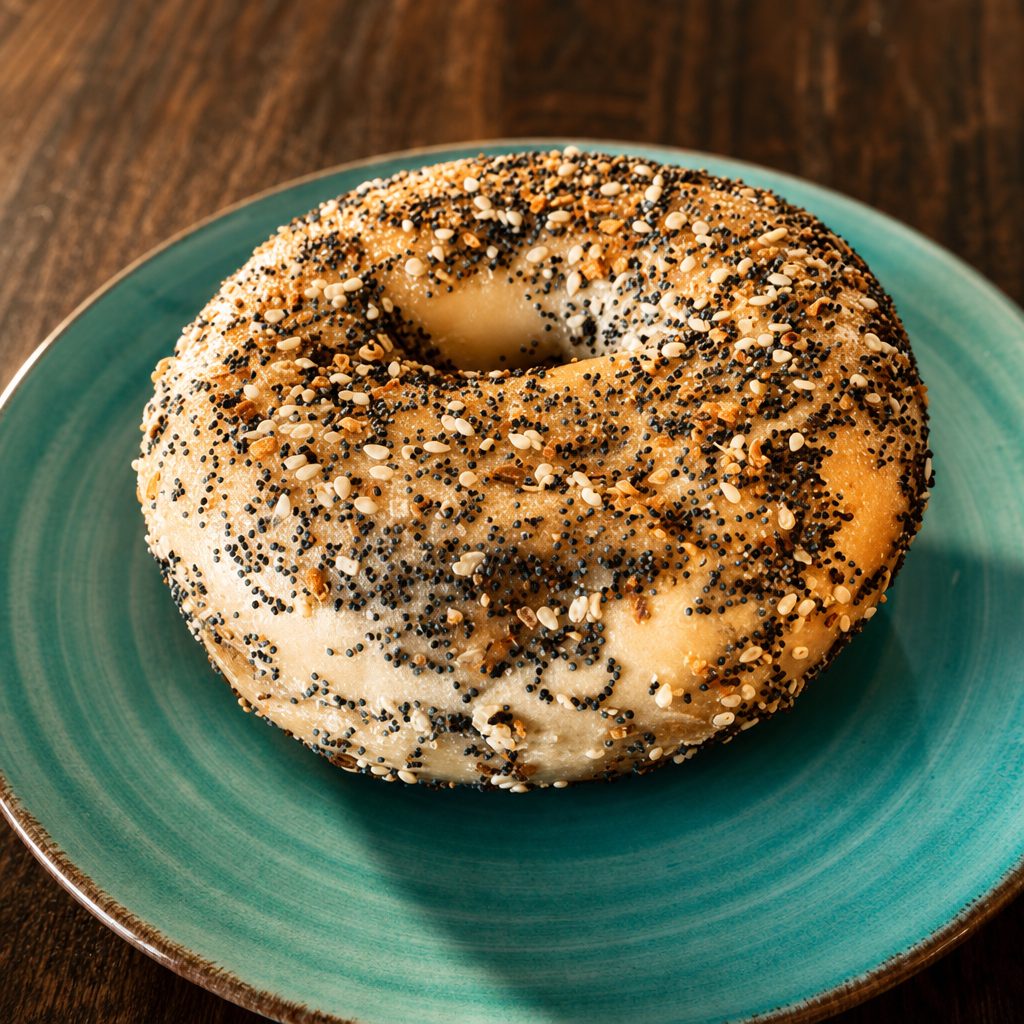 Sclafani's Bagel.
