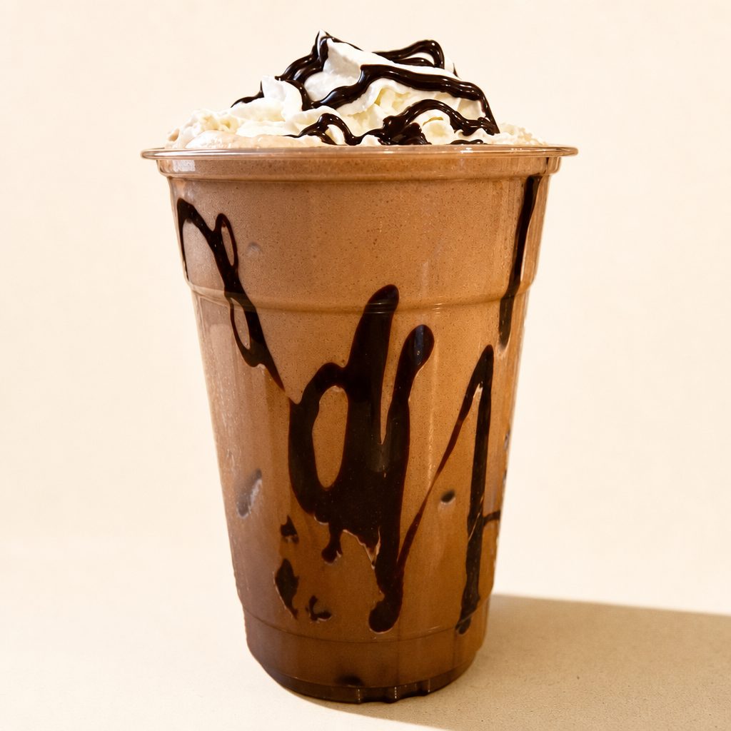Ghirardelli Mocha.