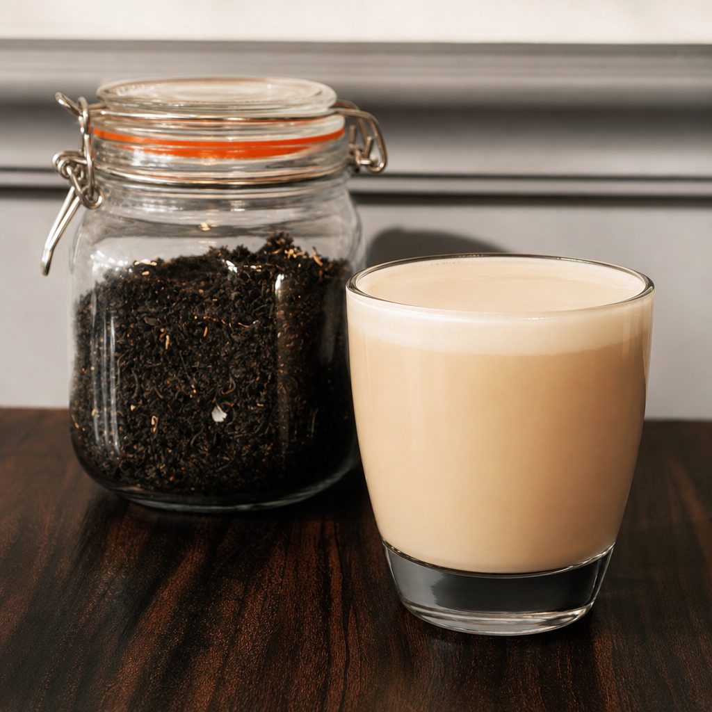 London Fog Tea Latte.