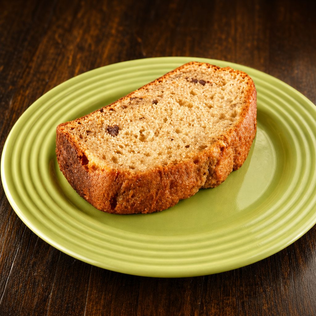 Banana Nut Bread.