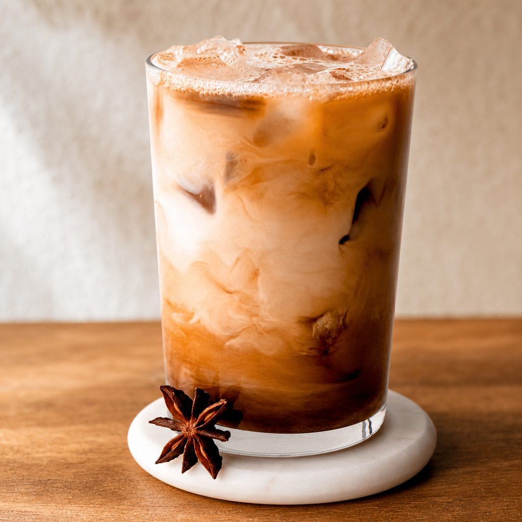 Dirty Chai Latte.