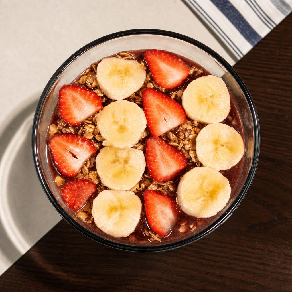 Acai Bowl.