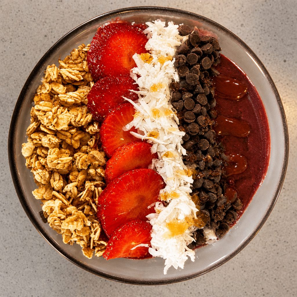 Warrior Bowl.