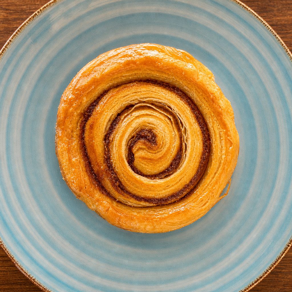 Colossal Sticky Bun.