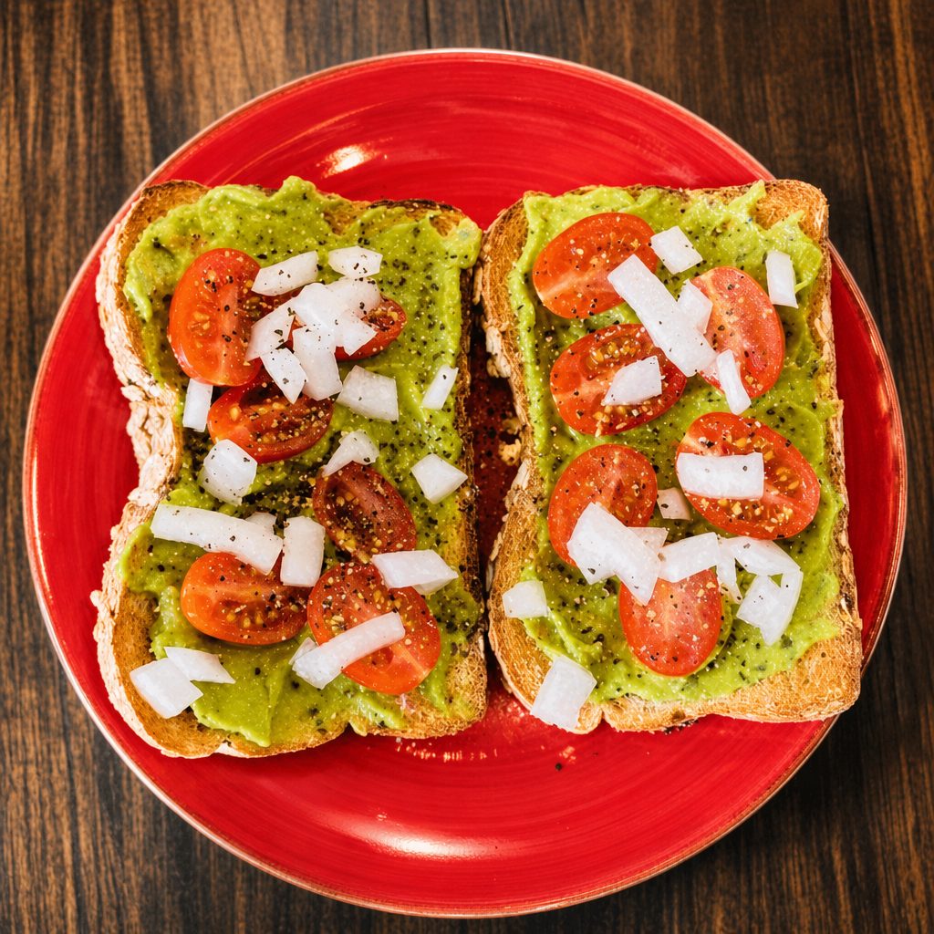 Avocado Toast.
