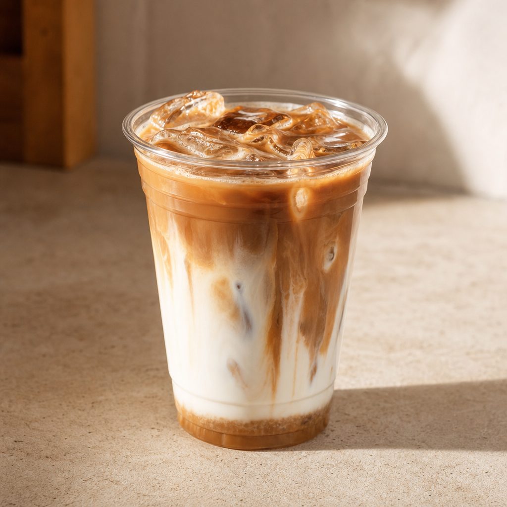 Caramel Macchiato.