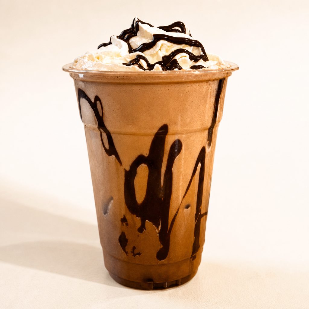 Ghirardelli Mocha.