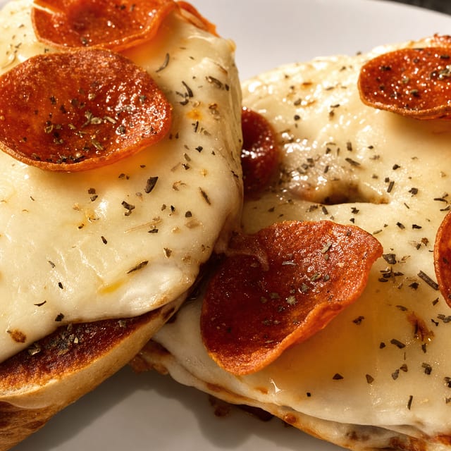 Pepperoni Magnifico.