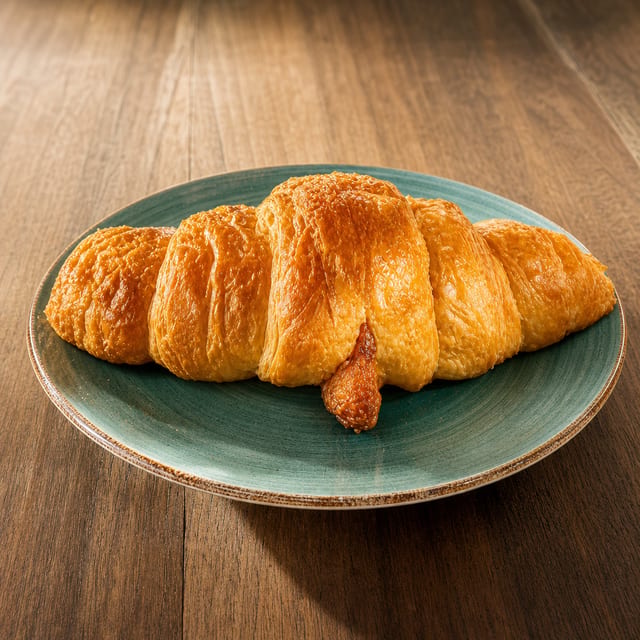 Butter Croissant.