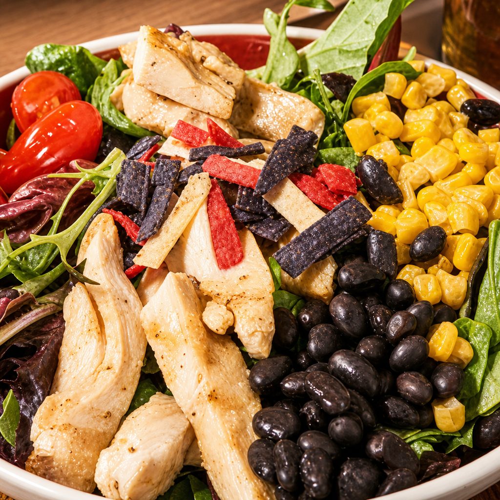 Southwest Salad.