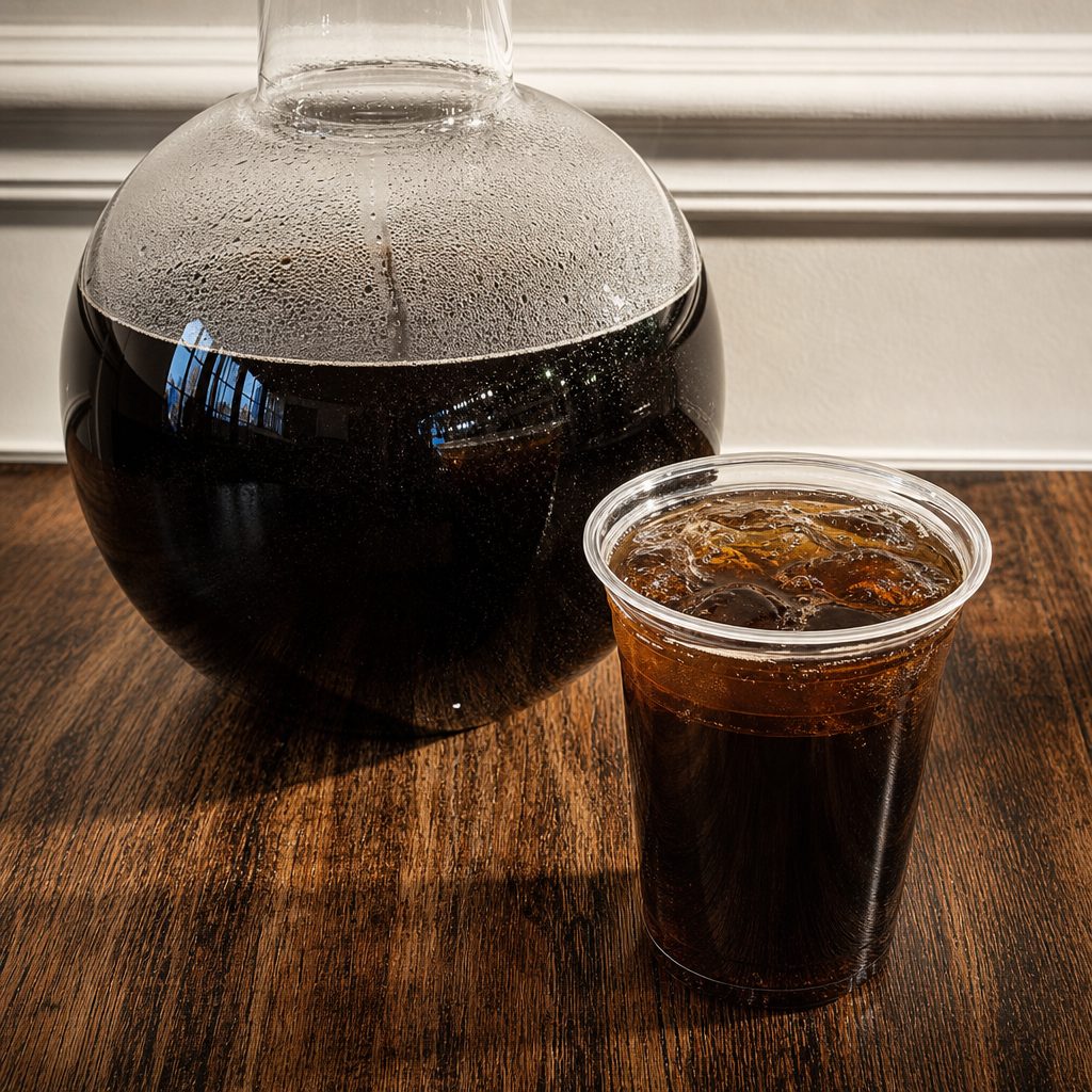Cold Brew.