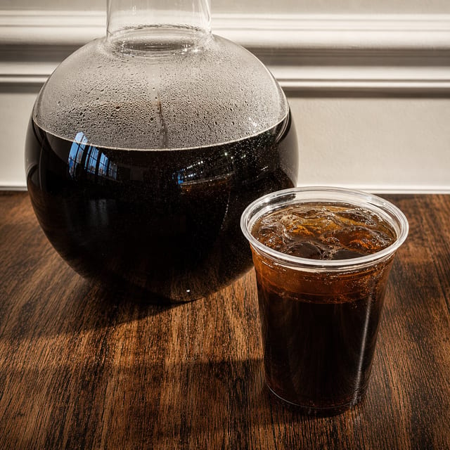 Cold Brew.