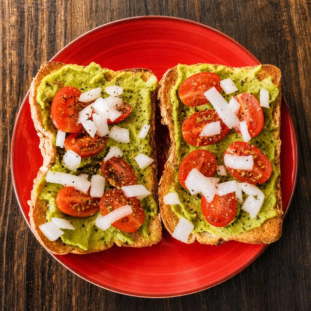 Avocado Toast.