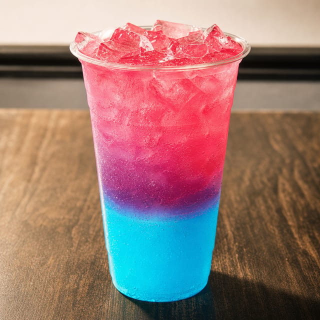 Galaxy Lotus Energy Drink.