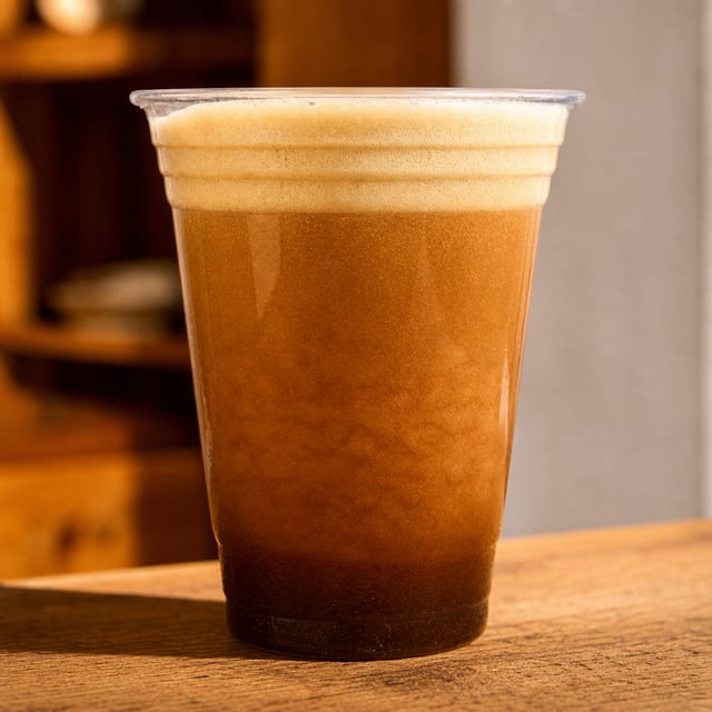 Nitro Cold Brew.