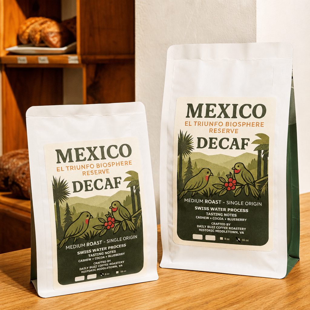 Mexico Decaf.