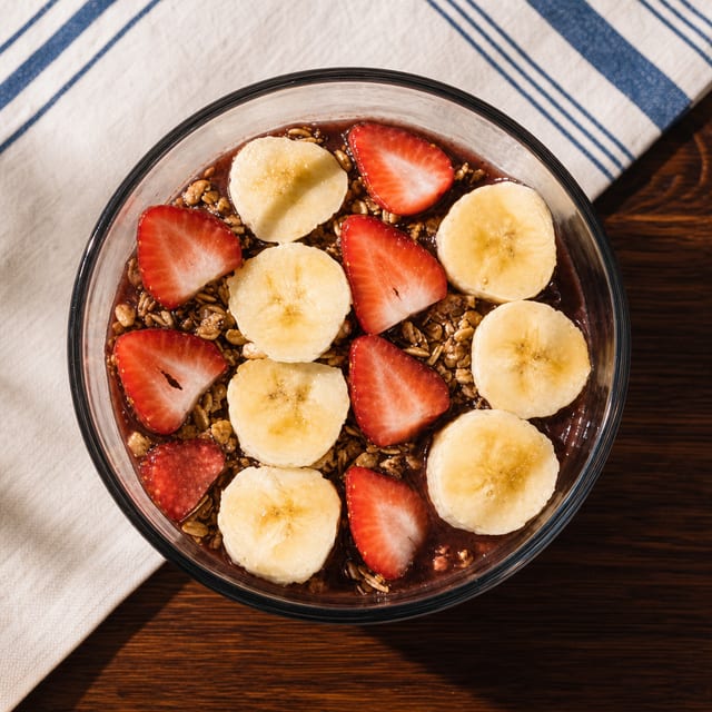 Acai Bowl.