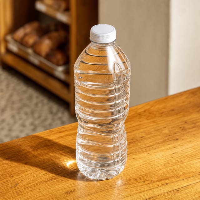 Deer Park Water.