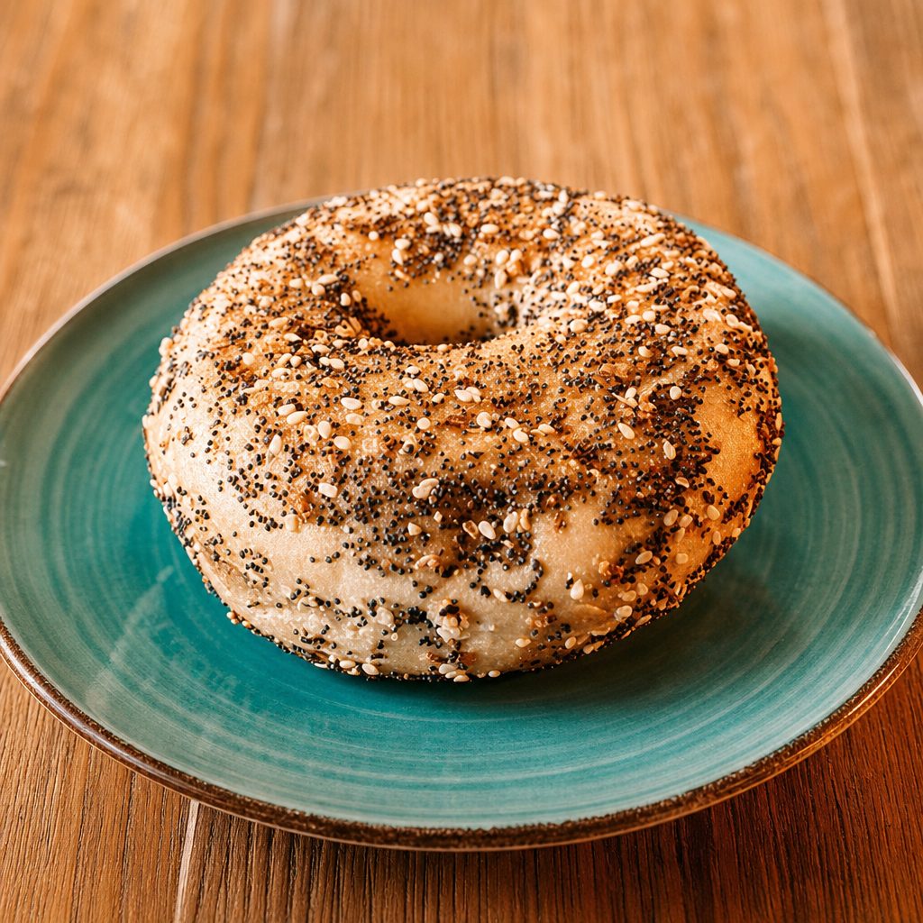 Sclafani's Bagel.