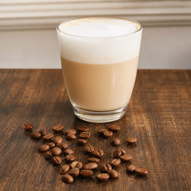 Cappuccino (hot Only).