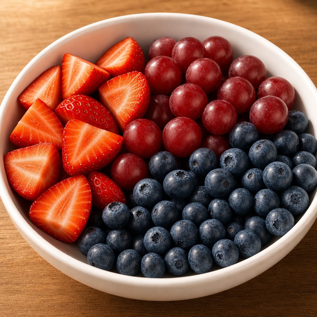 Fruit Bowl.