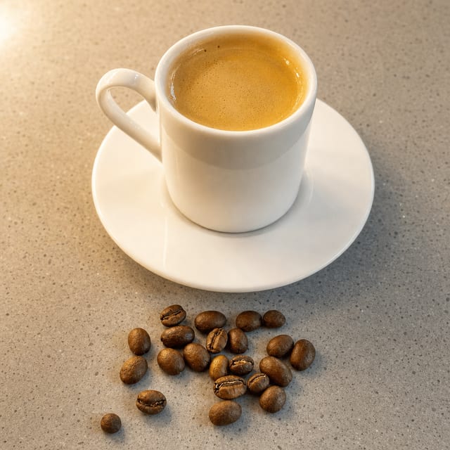Espresso Shots.