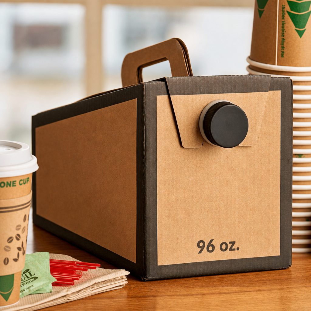 Coffee Traveler.