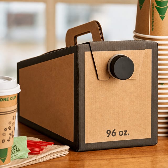 Coffee Traveler.