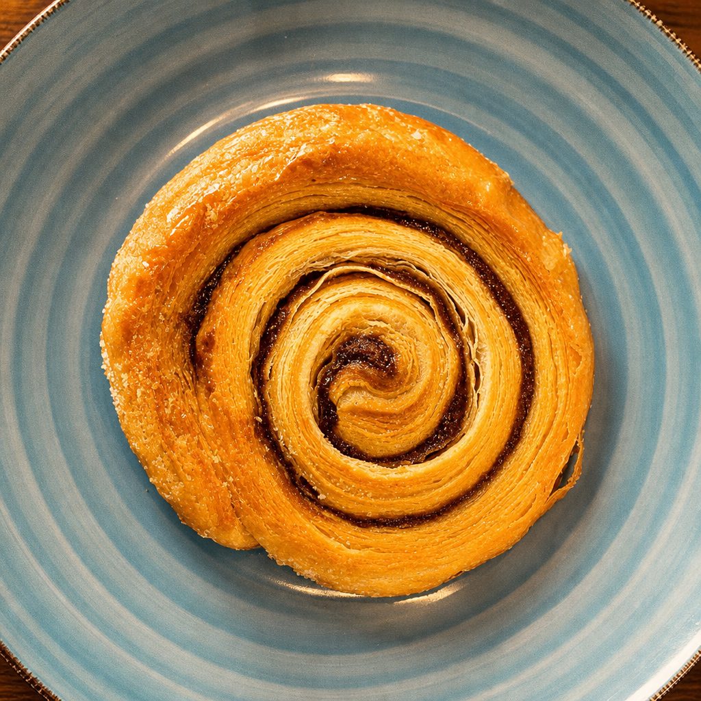 Colossal Sticky Bun.