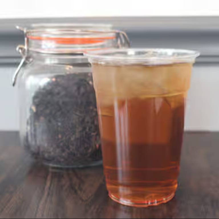 Discover Our Tea Selection
