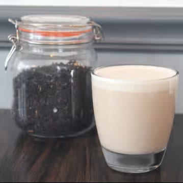 London Fog Tea Latte.
