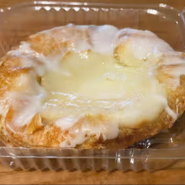 Indulge in Our Danish